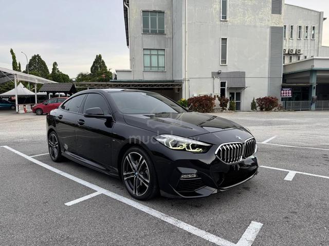 2021 BMW 218i M SPORT GRAN COUPE 1.5L (A) LOW MLAG - 2