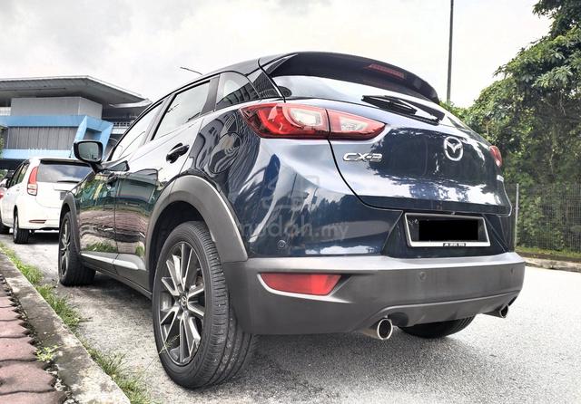 2016 Mazda CX-3 2.0 2WD SKYACTIV (A) - 2