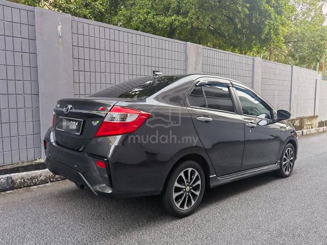 Perodua BEZZA 1.3 AV FACELIFT (A) Betul carking - 2