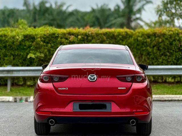 -2019 Mazda 3 1.5 MID (A) Sedan Spec Full Loan - 3