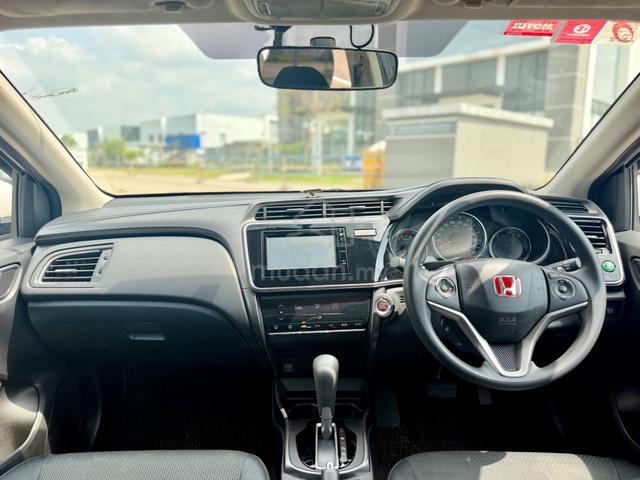 F/LOAN 2019 Honda CITY 1.5 E GM6 FACELIFT (A) - 5