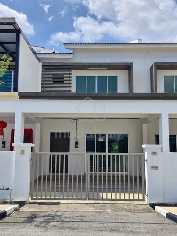 Gated 2 Story Terrace Kucai Indah near to Kulim High Tech Park 1
