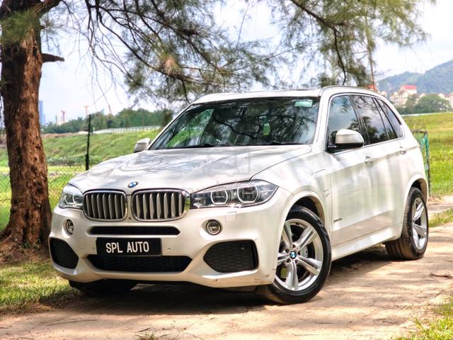 2016 Bmw X5 2.0 XDRIVE40E M SPORT (CKD) (A)CARKING - 3