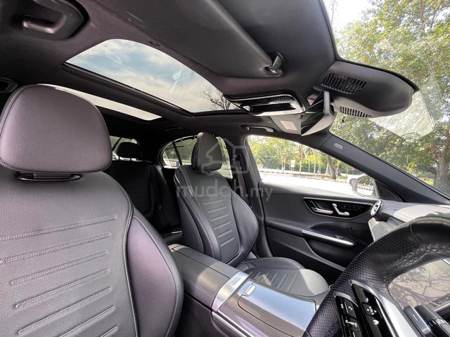 Mercedes Benz C300 2.0 AMG LINE W206 (A) - 5