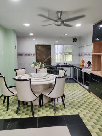2 sty landed house Tmn Daya Kepong, nearby school, shops for SALE 1