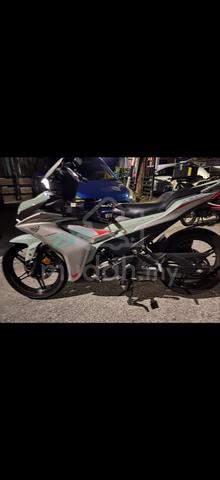 Yamaha Y16ZR – Motor Pakai Sendiri - photo 2 of 4