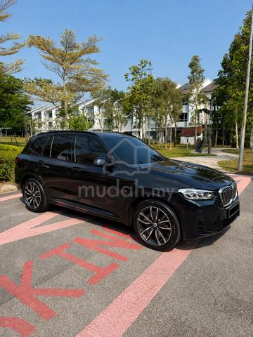 2022 BMW X3 2.0 XDRIVE30I M Sport - 4