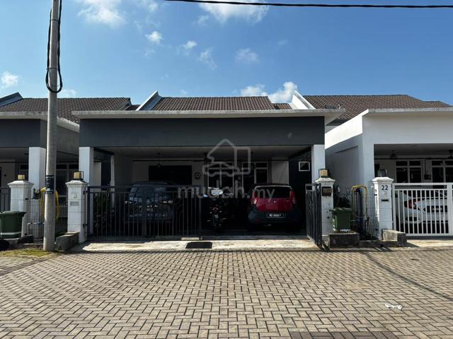 Teres setingkat kotasas summer North 1