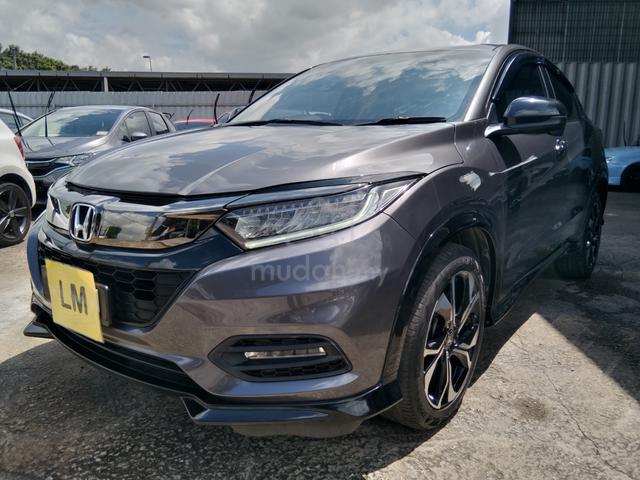 R /2022/ Honda HR-V 1.8 RS (A) ORIGINAL MILLEAGE - 5