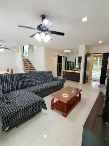 Bayou Water Village @ Leisure Farm, Semi-D, Full Furnish, Good Unit 1