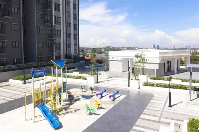 Residensi Kajang (PR1MA @ Kajang) 1