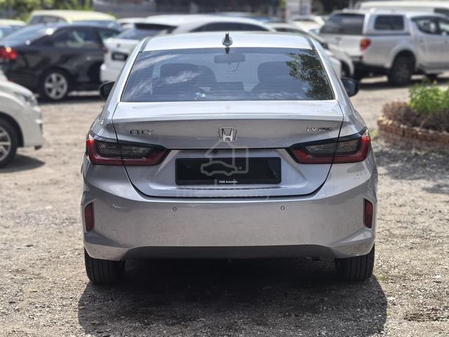 2023 Honda City 1.5 V FULL SPEC (A) - 4