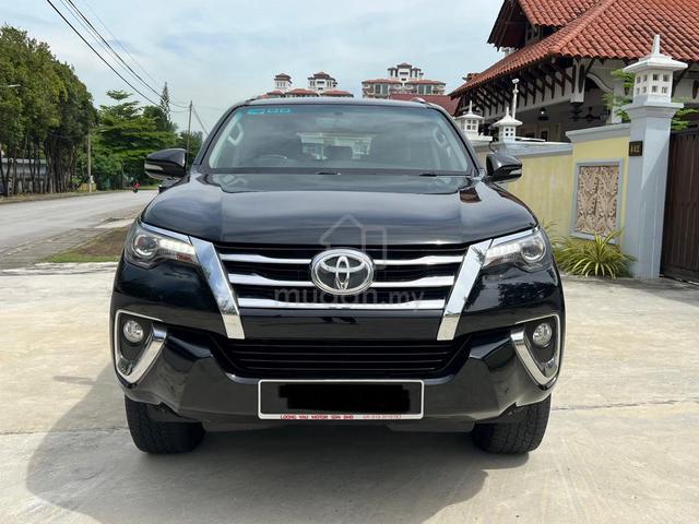 2017 Toyota FORTUNER 2.7 SRZ (A) GOOD CONDITION - 4
