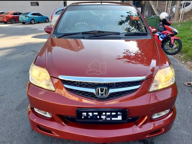 2005 Honda CITY 1.5 I-DSI MY03 GD FACELIFT (A) - 1
