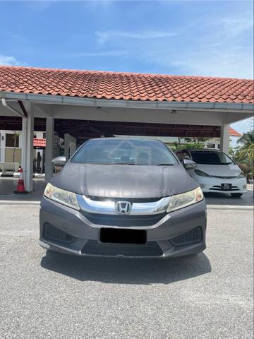 2014 Honda CITY 1.5 E MY14 GM6 (A) - 1
