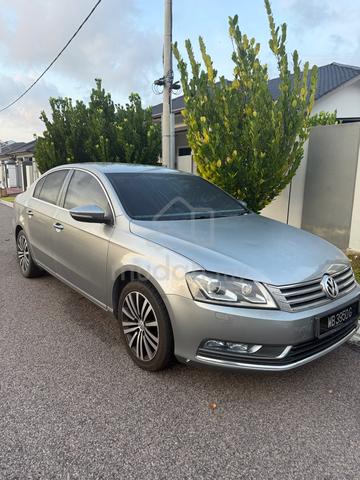2014 Volkswagen PASSAT 1.8 TSI (CKD) (A) - 1