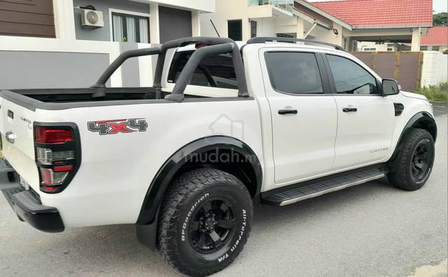 2019 Ford RANGER 2.0 XLT PLUS (A) - 4