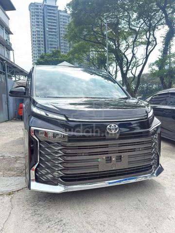 2023 Toyota VOXY 2.0 S-Z - 2
