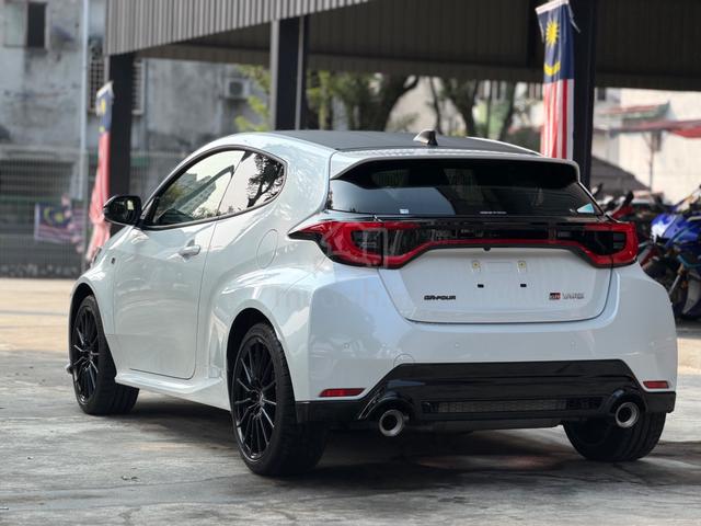 2025 Toyota GR YARIS 1.6 RZ HIGH PERFORMANCE (A) - 4