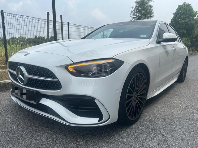 2023 Mercedes Benz C300 AMG (A) Full Petrol - 1