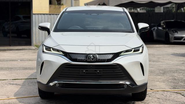 2025 Toyota HARRIER 2.0 G Low Millage 8k KM - 2