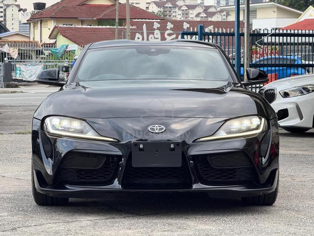 2024 Toyota GR Supra 2.0 SZ-R Coupe NEW FACELIFT - 4