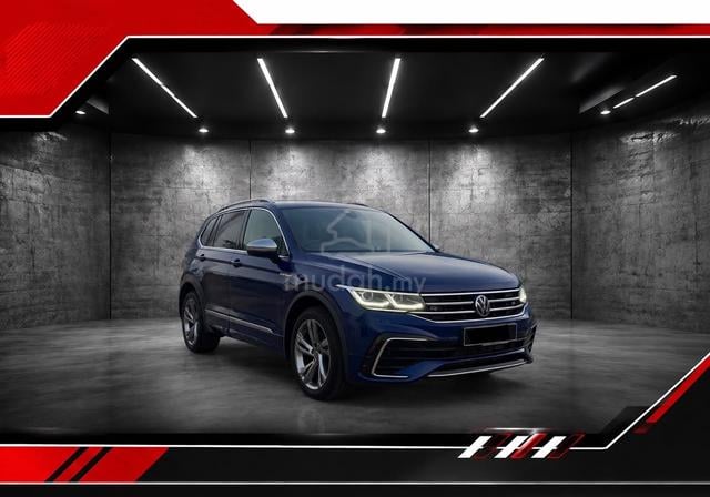 Volkswagen TIGUAN 2.0 R-LINE (A) - 1