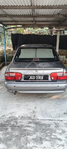 2001 Proton WIRA 1.5 GL (M) - 2