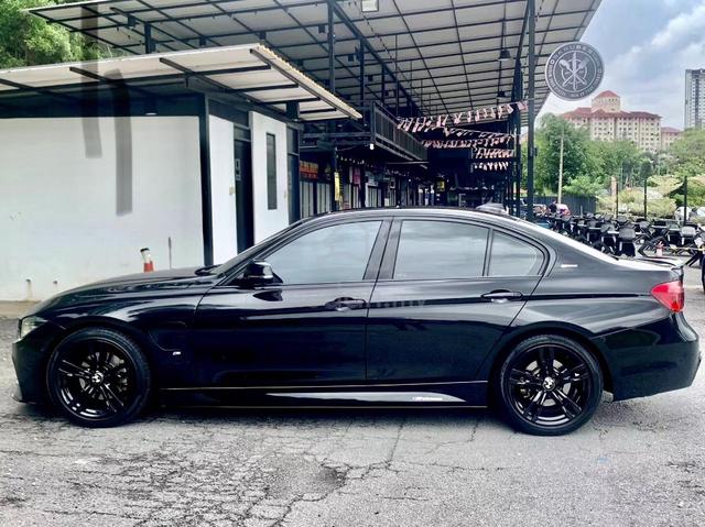 BMW F30 330e SEWABELI BERDEPOSIT, Cars, Cars for Sale on Carousell