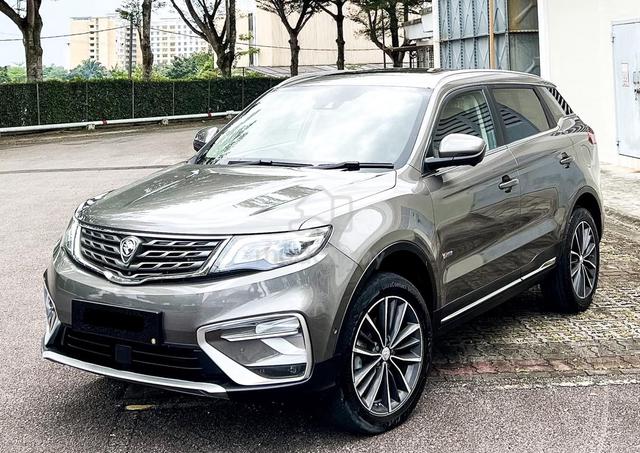Proton X70 PREMIUM1.8 ORI T/TOP CDT WRT 5YRS FORU - 3