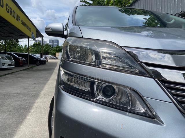 2011 Toyota VELLFIRE 2.4 Z FACELIFT (A) 🎉 P/BOOT - 4