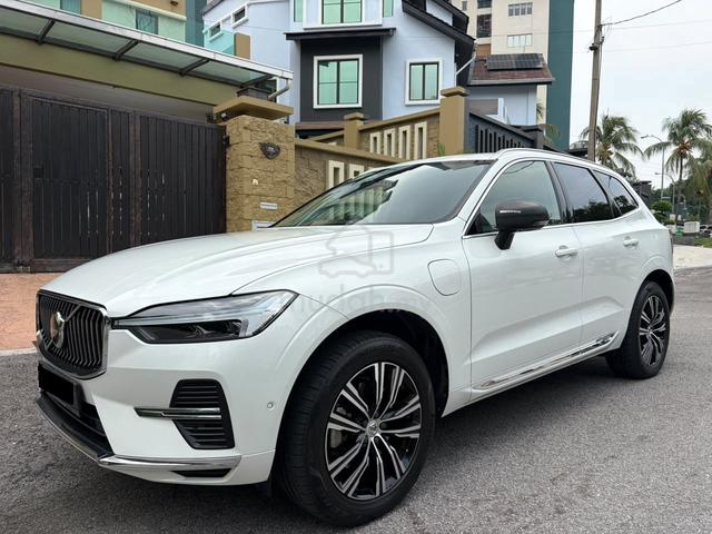 2022 Volvo XC60 2.0 RECHARGE T8 ULTIMATE SERVI REC - 3