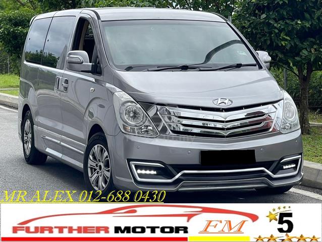 Hyundai GRAND STAREX 2.5 ROYALE PREMIUM (A) 1 OWN - 1