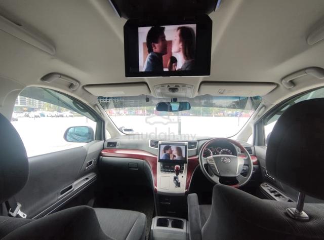 2008 Toyota VELLFIRE 2.4 V (A) 1OWNER ANDROID PLAY - 5