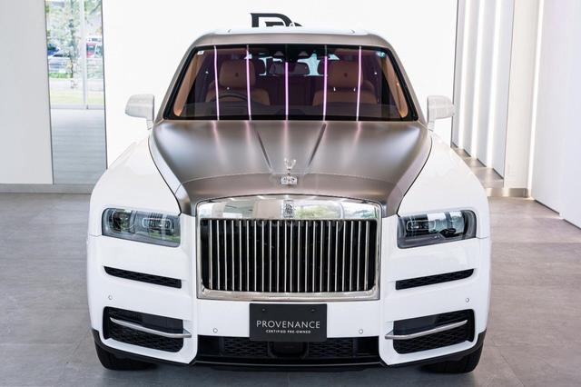 2022 Rolls Royce CULLINAN 6.7 V12 (A)READY STOCK - 4