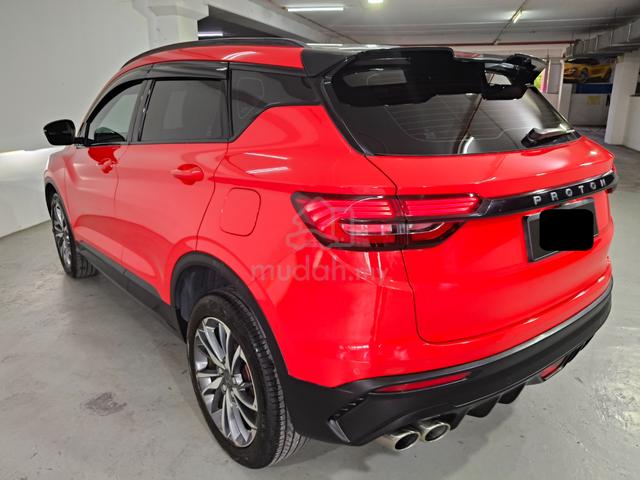 Proton X50 PREMIUM 1.5L (A) FULL SERVICE RECORD - 4