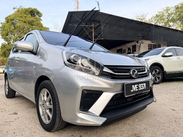 Perodua AXIA 1.0 GXTRA Bulan 330  (A)-22 - 1