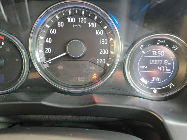 2018 Honda CITY 1.5 V MY2014 FACELIFT (A) - 5