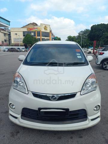 PERODUA ALZA auto - 2