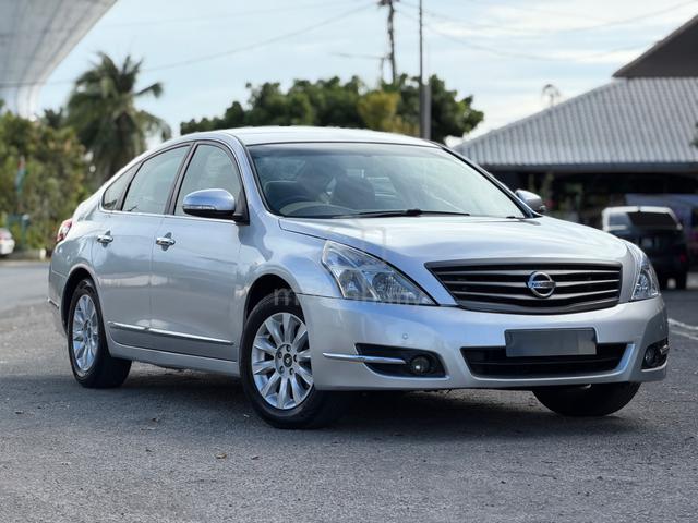 2011 Nissan TEANA 2.0 200 XE LUXURY (A) RAYA OFFER - 1