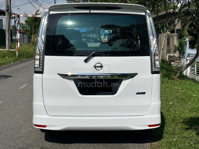 2016 Nissan SERENA 2.0 S-HYBRID [SERVICE RECORD] - 5
