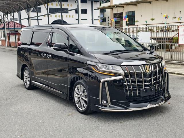 2023 TOYOTA ALPHARD 2.5 Type GOLD (LOW MILEAGE) - 3