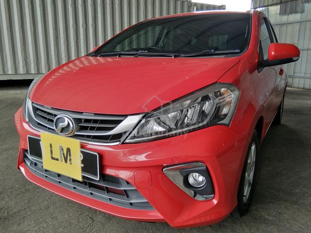 R /2022/ Perodua MYVI 1.3 (A) PREMIUM ORI MILL - 5