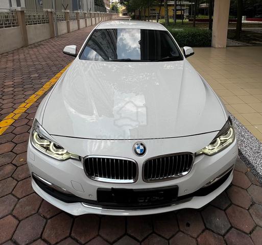 2017 Bmw 318i LUXURY (CKD) 1.5 FACELIFT (A) - 1