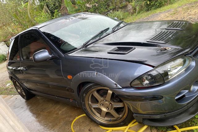 1999 Proton SATRIA 1.3 GLI (M) - 5