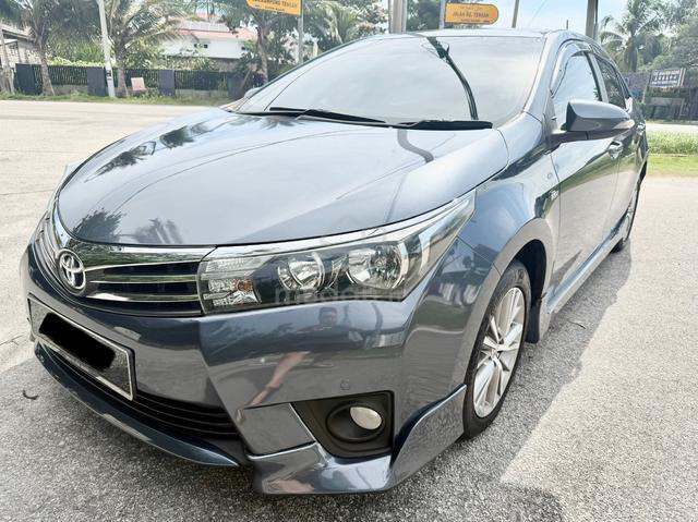 2015 Toyota COROLLA ALTIS 1.8 G (A) - 3