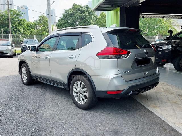2022 Nissan X-TRAIL 2.0 CVT 2WD (A) CPO LowMileage - 4