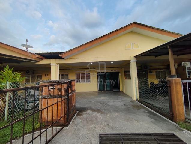 FULL LOAN 🔥 Teres 1 Tingkat Taman Langat Murni Banting 1