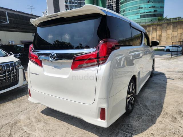2021 Toyota Alphard - 4