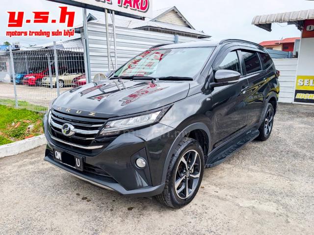 2022 Perodua ARUZ 1.5 AV MY21 D38L (A) - 1